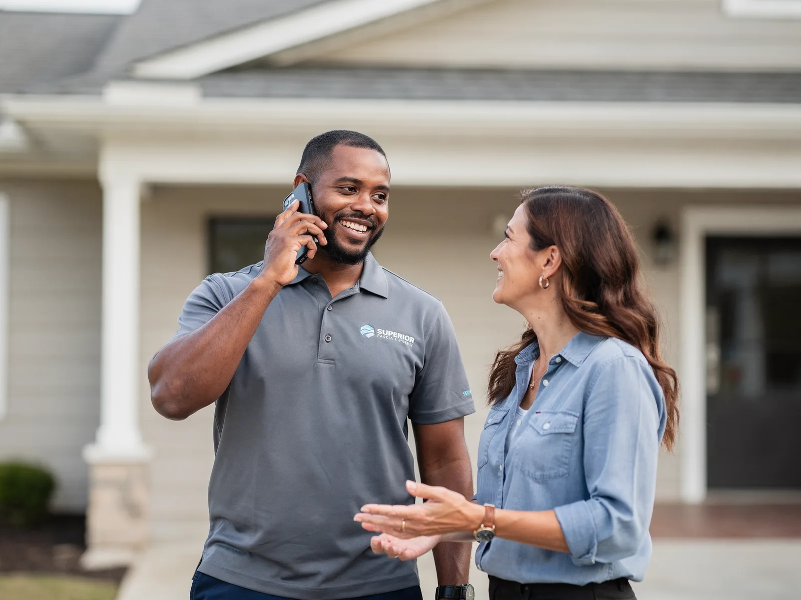 Fascia Repair Tornado, WV FAQs